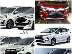 Desain Avanza 2019 Dibanding-bandingkan dengan Xpander