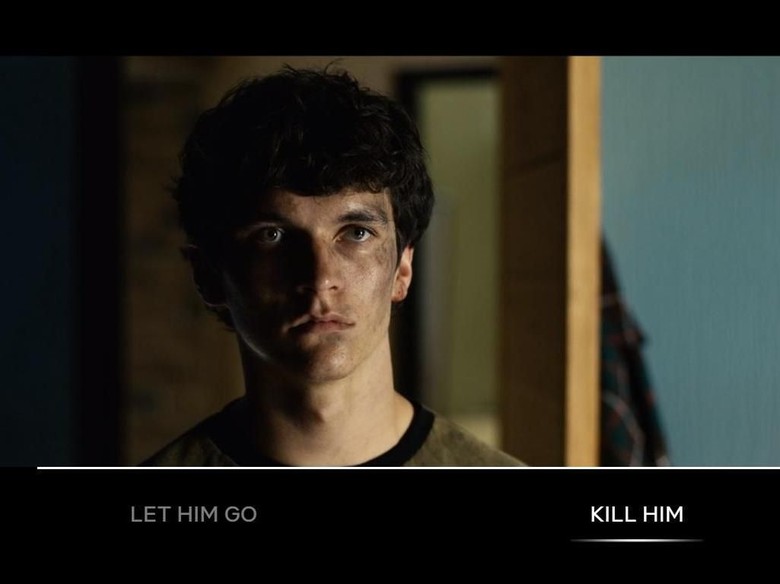 Netflix Dituntut Rp 351 M alasannya yaitu Bandersnatch