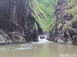 Wisata Garut yang Mirip di Phuket, Leuwi Tonjong
