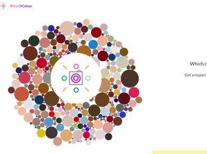 Warnai Instagram Kamu dengan Mosaik Cantik Year of Colour