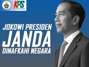 Pro-Kontra Usulan Agar Jokowi Nafkahi Janda