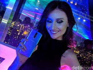 Selain Kece Buat Selfie, Oppo R17 Pro Punya Fitur Canggih Baru