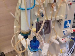 RS-BPJS Kesehatan Putus Lagi, Pasien Operasi dan Cuci Darah Kelabakan