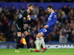 Seret Gol, Pertanda Chelsea Butuh Striker Baru?