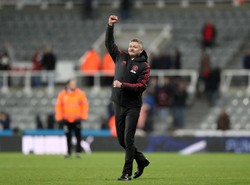 Solskjaer: Akhirnya Clean Sheet Juga