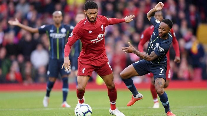Joe Gomez bakal beraksi lagi dalam waktu dekat (Laurence Griffiths/Getty Images)