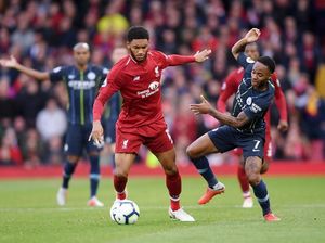 Liverpool Menanti Kembalinya Joe Gomez