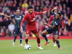 Liverpool Menanti Kembalinya Joe Gomez