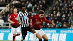 MU Belum Terbendung Bersama Solskjaer