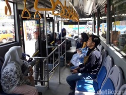 Kata Warga soal Pemberlakuan Ongkos Rp 4 Ribu TransPatriot