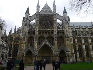 Melihat Lagi Gereja Tempat Pangeran William Menikah