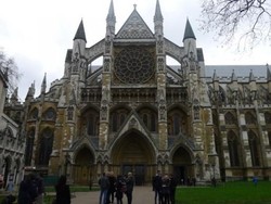 Melihat Lagi Gereja Tempat Pangeran William Menikah