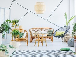 Tren Interior Rumah 2019, Desain Minimalis Hingga Material Alami