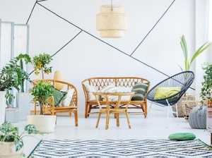 Tren Interior Rumah 2019, Desain Minimalis Hingga Material Alami Tren Interior Rumah 2019, Desain Minimalis Hingga Material Alami