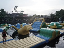 Umbul Ponggok Tak Sekadar Foto Underwater