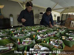 Ini Rangkaian Adat di Pernikahan Calon Putra Mahkota Pakualaman