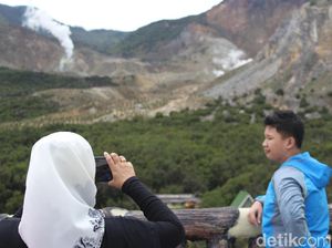 6 Wisata Alam untuk Foto-foto Estetik di Garut