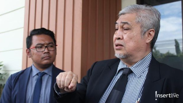 Pengacara Dipo Latief, Asfa Davy Bya