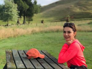 Najwa Shihab Terpincut Selandia Baru