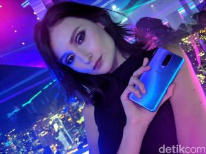 Minati Oppo R17 Pro? Promo Cashbacknya Diperpanjang Lho