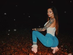 Perubahan Drastis Wanita Korban Bully, Penampilannya Kini Wow Banget