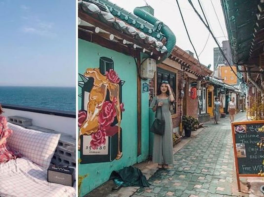 7 Spot Kuliner Ini Wajib Disinggahi Jika ke Seoul dan Busan 7 Spot Kuliner Ini Wajib Disinggahi Jika ke Seoul dan Busan