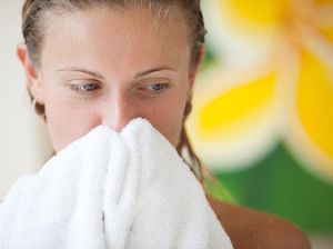 Cara Mencuci Handuk Putih Biar Tetap Awet dan Warnanya Tak Pudar