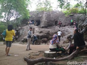 Gua Selomangleng, Liburan Murah Meriah di Kediri Awal Tahun