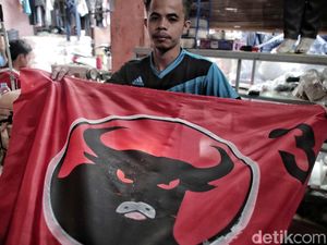 Survei IPS: Elektabilitas Partai Gerindra Geser PDI Perjuangan di Pemilu 2024 Survei IPS: Elektabilitas Partai Gerindra Geser PDI Perjuangan di Pemilu 2024