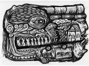 Aksi Bermusik Sambil Beramal dari Singo Sembrono