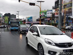 Urai Kemacetan, Simpang Jakal Sleman Bakal Dibangun Underpass