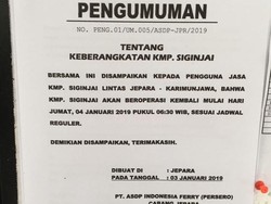 Besok 2 Kapal Jemput 224 Wisatawan yang Tertahan di Karimunjawa