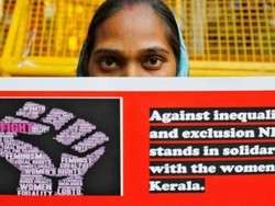 Ratusan Ribu Perempuan India Tuntut Kesetaraan Ibadah di Kuil Hindu Terkenal