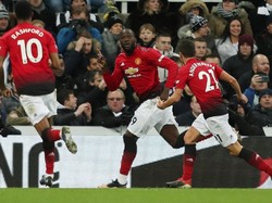 Hasil Liga Inggris: MU Taklukkan Newcastle 2-0