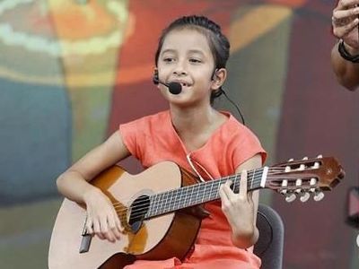 7 Fakta Tentang Widuri, Pemeran Ara dalam Film Keluarga Cemara