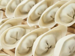 Yuk, Belajar Bikin Dumpling dan Ayam Garam Bersama Chef Yvonne!