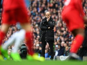 Guardiola Sebut Liverpool Terlecut Dahaga Juara 29 Tahun