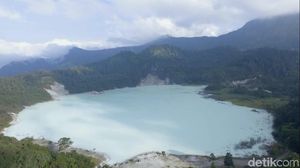 Foto: Alam Garut Memang Memesona