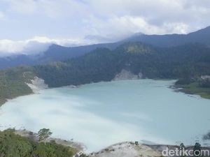 Foto: Alam Garut Memang Memesona