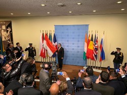 Indonesia Resmi Jadi Anggota Tidak Tetap DK PBB