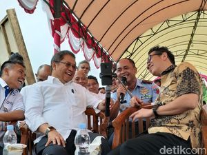 Berkat Internet, Morotai dan Ranai Saling Sapa Berkat Internet, Morotai dan Ranai Saling Sapa