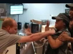 Gara-gara Sedotan, Pria di AS Serang Pegawai Restoran Cepat Saji