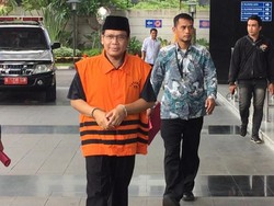 KPK Panggil 2 Anggota DPR Terkait Kasus Suap Taufik Kurniawan