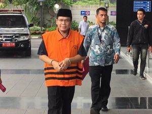 KPK Panggil 2 Anggota DPR Terkait Kasus Suap Taufik Kurniawan KPK Panggil 2 Anggota DPR Terkait Kasus Suap Taufik Kurniawan