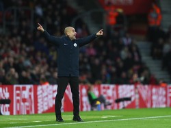 Terlalu Ekspresif, Guardiola Dapat Peringatan dari FA