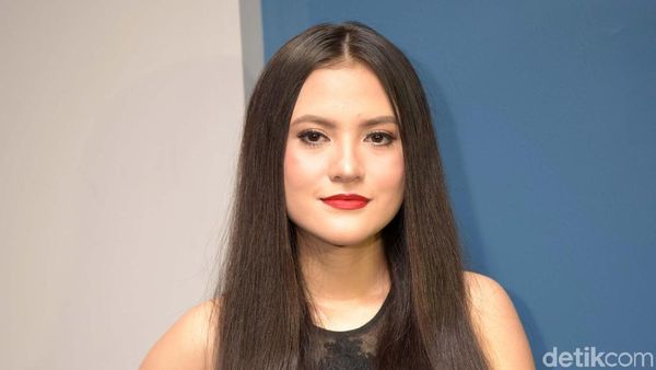 Pernah Disebut Terlalu Seksi, Marsha Aruan Jadi Hati-hati