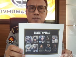 Ini Tampang Pengikut Ali Kalora cs yang Diburu