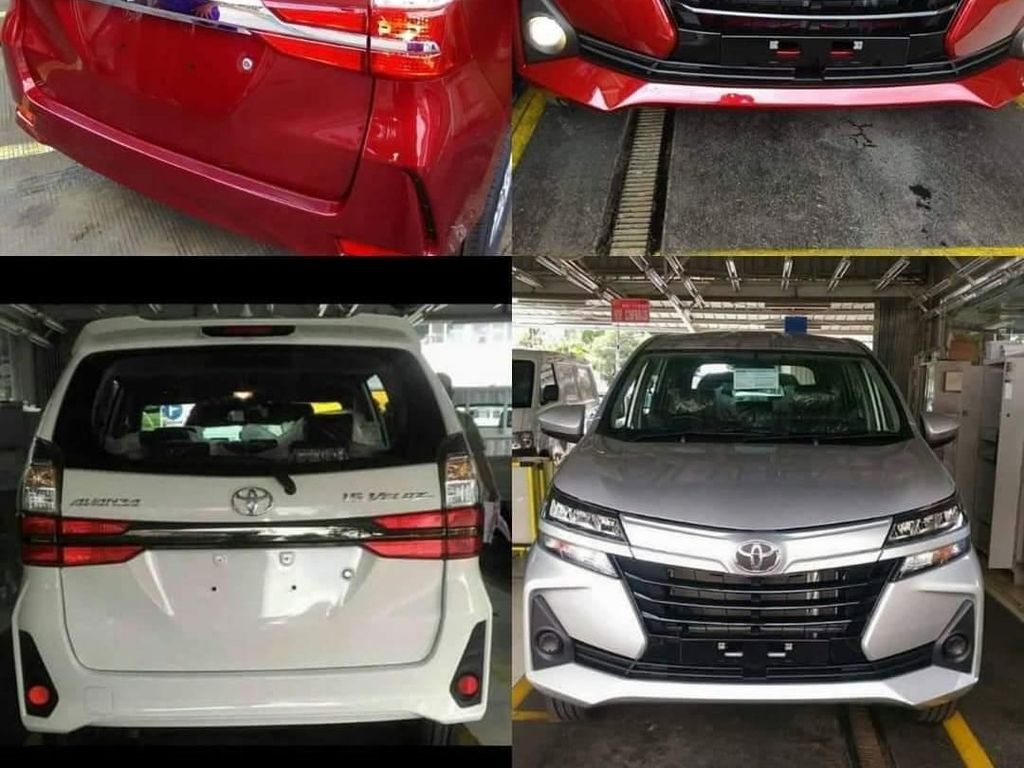 Tak Cuma Xpander-Livina, Ini Mobil Kembar yang Ada di Indonesia Tak Cuma Xpander-Livina, Ini Mobil Kembar yang Ada di Indonesia