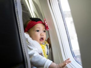 Pada Usia Berapa Si Kecil Boleh Diajak Liburan?