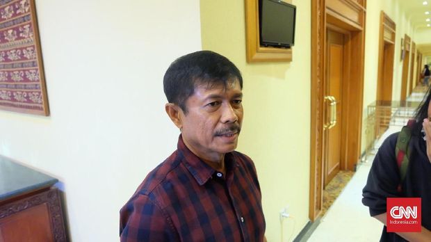 Pelatih Timnas Indonesia U-22 Tak Kaget Malaysia Kalah